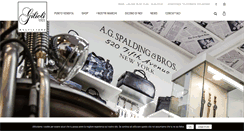 Desktop Screenshot of gilioli1921.com